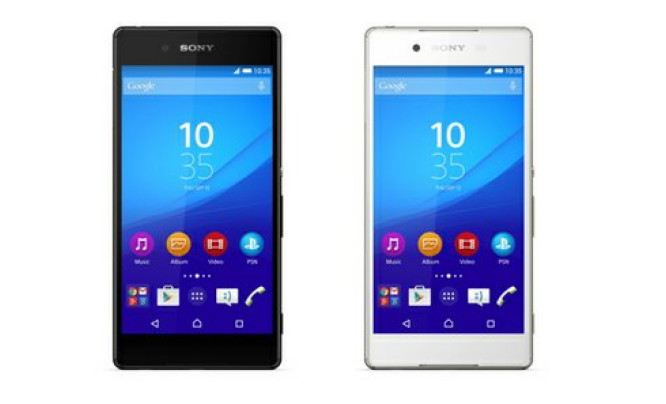  Sony Xperia Z4