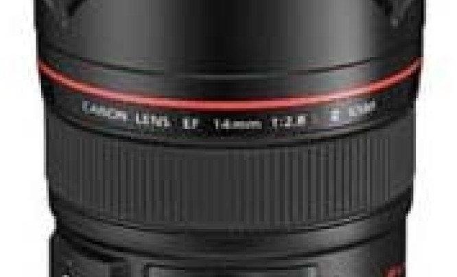  Canon EF 14mm f/2.8L II USM - dla kreatywnych