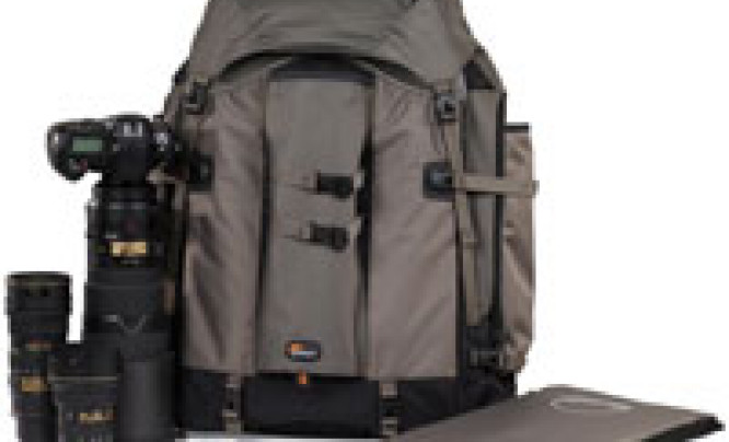  Lowepro Versapack 200 AW i seria Pro Trekker AW - nowe plecaki