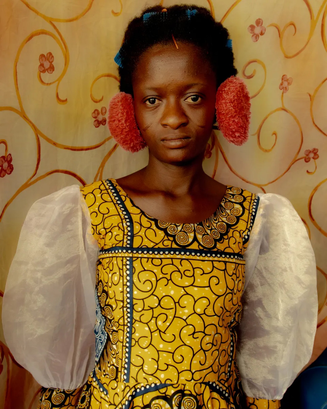 Fot. Cianeh Kpukuyou, Portrait of the North, Ghana / Portrait of Humanity Vol. 6