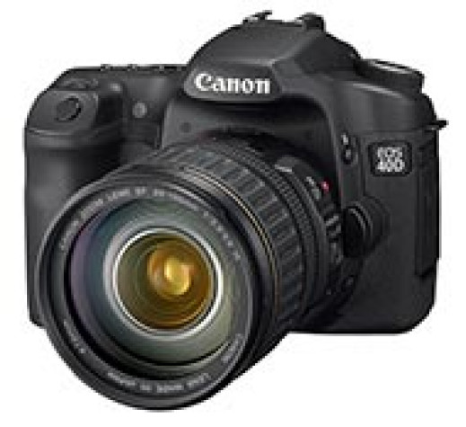 Canon EOS 40D - a jednak słuchają