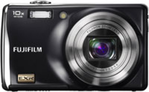 Fujifilm FinePix F72EXR - tylko w Jessopsie