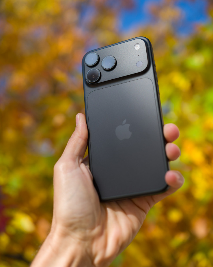 Apple iPhone 18 Pro max - pierwsze zdjęcia testowe