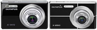 Olympus X890 i X915 - jedynie w Wielkiej Brytanii