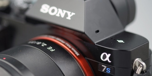 Sony A7S - test wideo