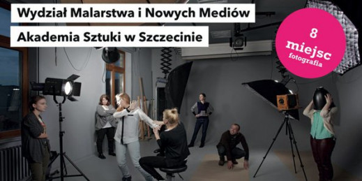 Studiuj fotografię na Akademii Sztuki w Szczecinie