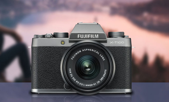  Fujifilm uruchamia stronę poświęconą modelowi X-T100. Co miesiąc aparat do wygrania