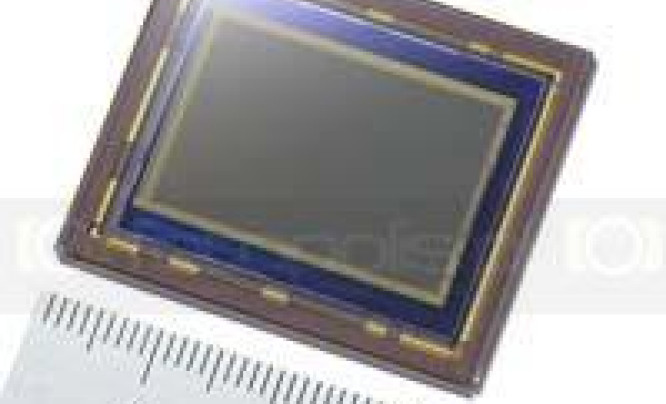  Nowy sensor CMOS Sony do cyfrowych lustrzanek