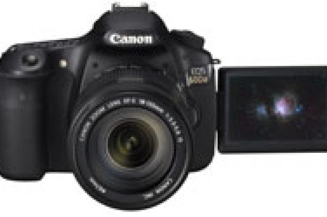 Canon EOS 60Da do astrofotografii