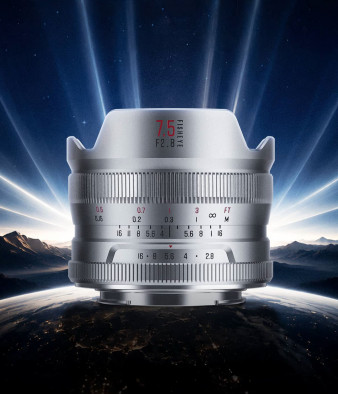 Brightin Star 7,5 mm f/1.8 IV Fisheye - ciekawe rybie oko za grosze