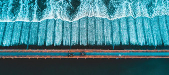 Oto najlepsze zdjęcia 2017 roku nagrodzone w konkursie International Drone Photography Contest