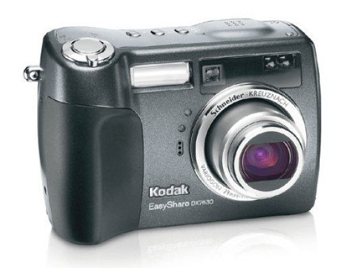 Kodak EasyShare DX7630 Zoom - kompakt 6MP