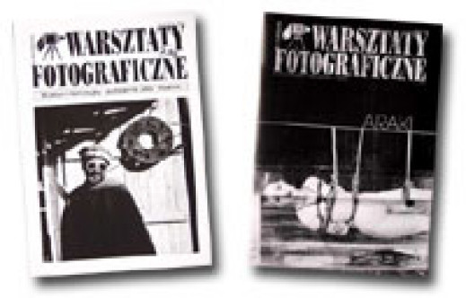 Warsztaty fotograficzne - jesień 2002