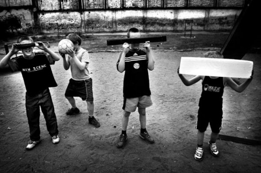 Stwórz album fotograficzny z agencją Napo Images