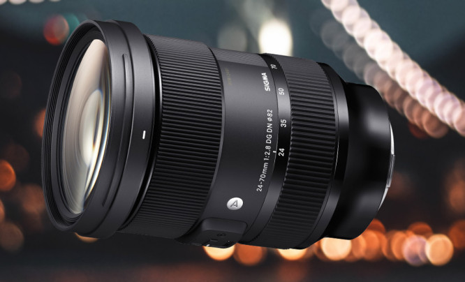  Sigma 24-70 mm f/2.8 DG DN ART - nowy król reporterskich zoomów?