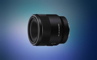 Sony FE 50 mm F2,8 Macro - nowy pełnoklatkowy standard