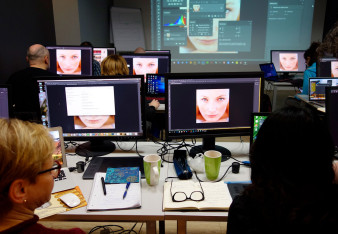 Weź udział w lipcowym kursie Photoshopa i kalibracji monitora w Warszawie