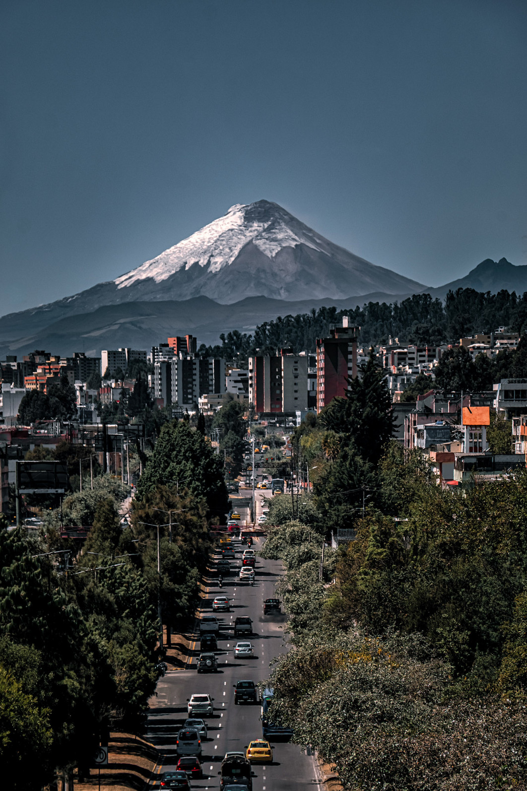 Fot. Wilfrido Enriquez, nagroda Ecuador National Award w konkursie Sony World Photography Awards 2024