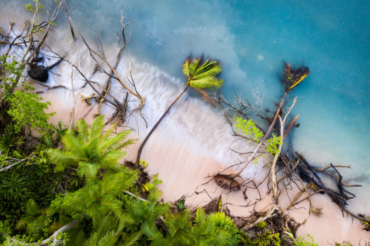 Sean Gallagher, Tuwalu / Changing environments prize