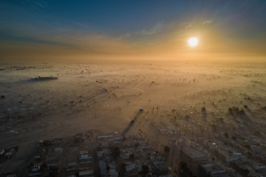 Eliud Gil Samaniego, Meksyk / Sustainable cities prize