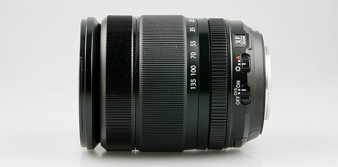 Fujifilm Fujinon XF 18-135 f/3,5-5,6 R LM OIS WR - test