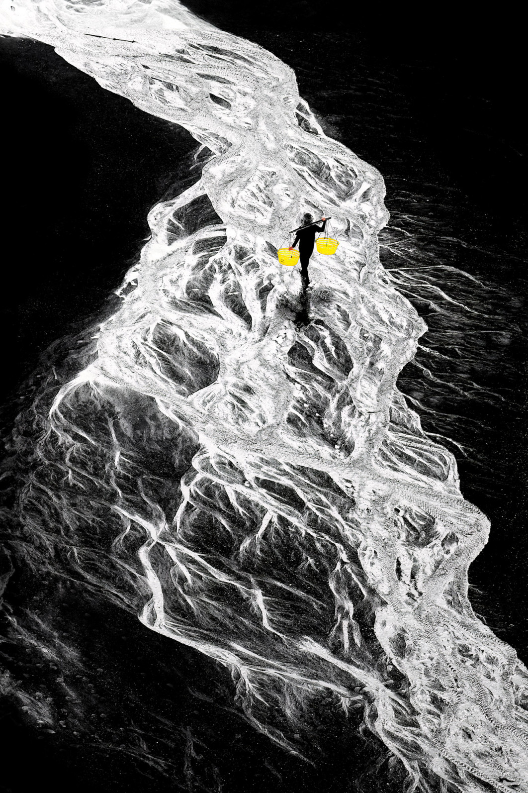 Fot. Chia Jung Chou, nagroda Taiwan National Award w konkursie Sony World Photography Awards 2024