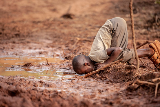 Dharshie Wissah, Kakamega, Kenia / Water, equality and sustainability prize