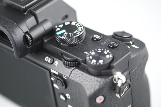 Sony A7 II - klawisze konfigurowalne