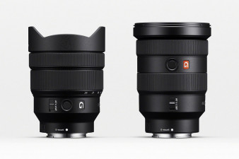Sony FE 16-35 mm f/2.8 GM i 12-24 mm f/4 G - nowe szerokokątne zoomy w rodzinie