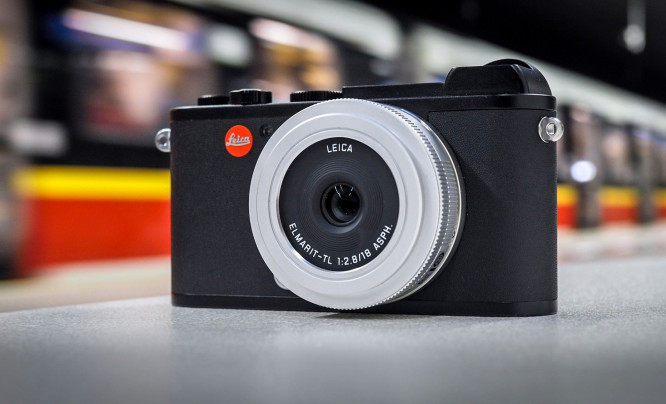  Leica CL - zdjęcia przykładowe