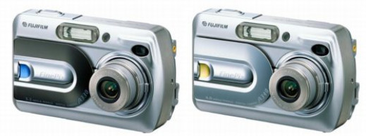 Fujifilm FinePix A330 i FinePix A340