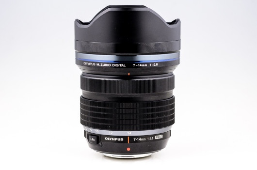 Olympus M.Zuiko 7-14 mm f/2,8 PRO 