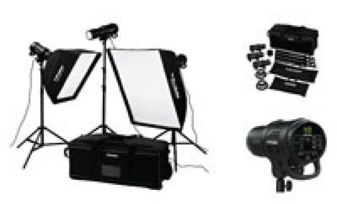  Profoto Studio D1 Kit 3 - nowy zestaw