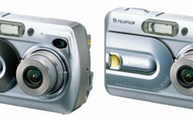  Fujifilm FinePix A330 i FinePix A340