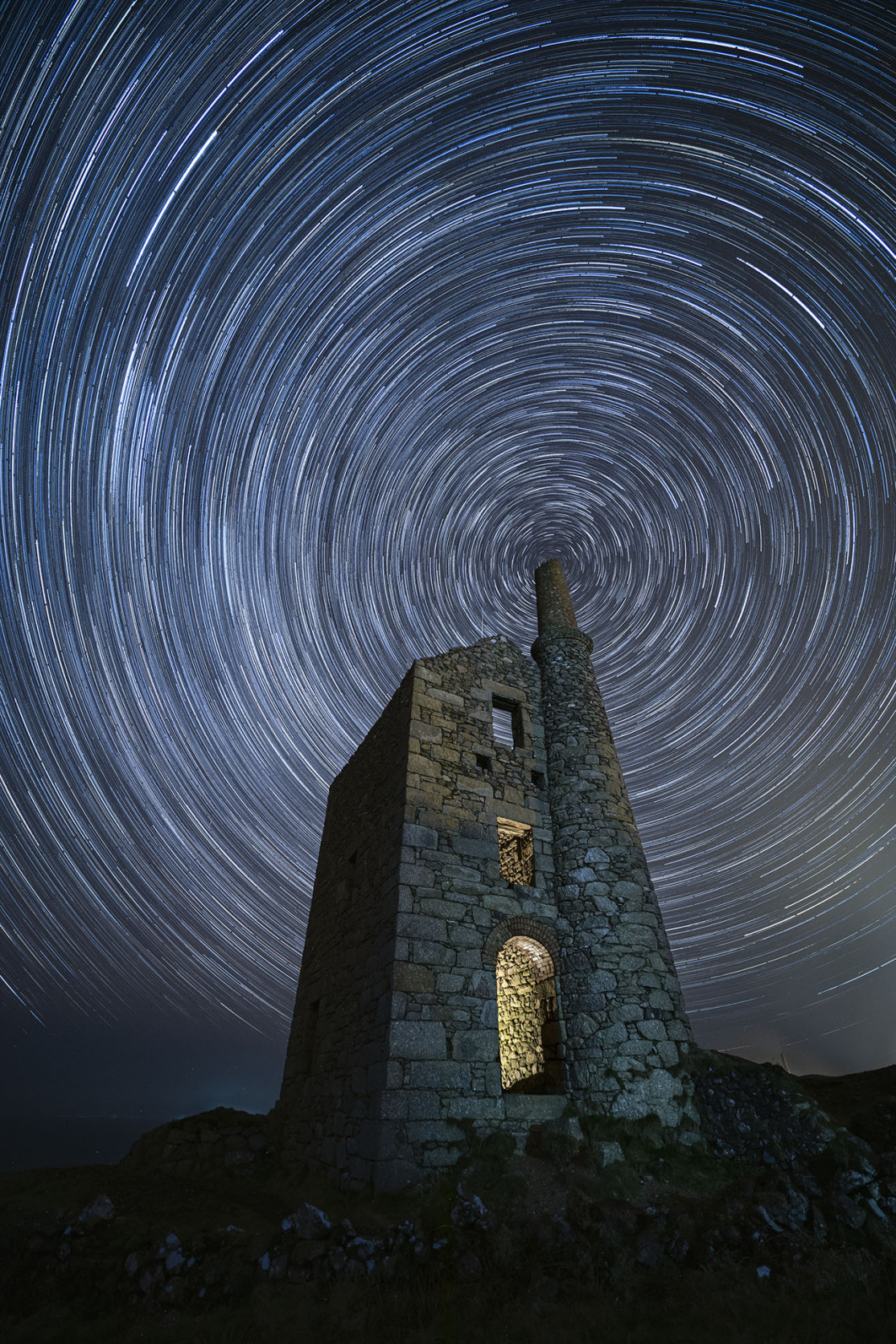 Fot. Jennifer Rogers, "Vortex", nominacja w kat. People &amp; Space / 