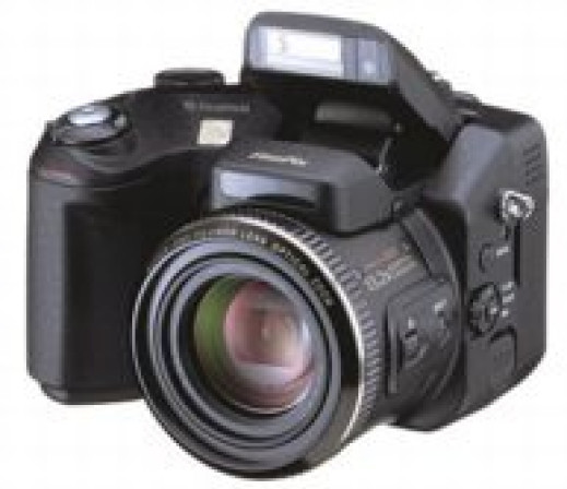 Fujifilm S20 Pro - ile Megapikseli w CCD SR?