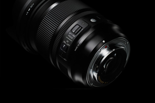 Obiektywy Sigma kompatybilne z aparatami Nikon Z7 i Z6