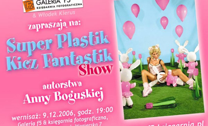  Super Plastik Kicz Fantastik Show