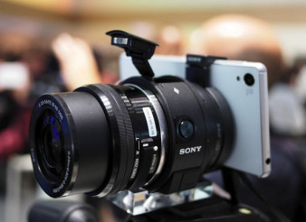 Sony QX1 i QX30 - pierwsze wrażenia i galeria