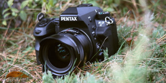Pentax K-3 II - test aparatu