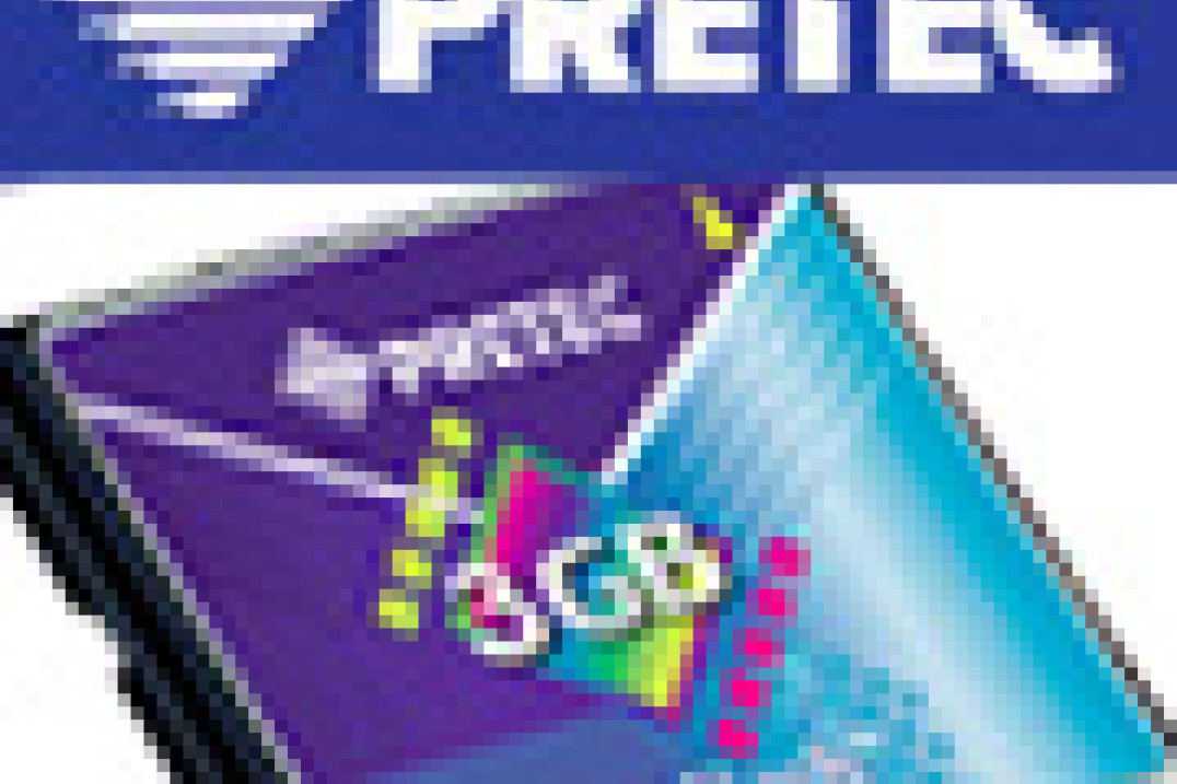 Pretec 1.5GB 2.0GB i 3.0GB Compact Flash