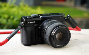 72 godziny z Fujifilm GFX 50R za jedyne 200 zł