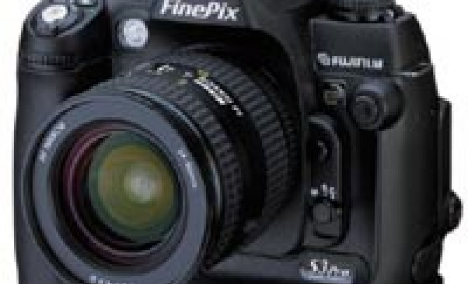  Fujifilm FinePix S3 Pro - długo oczekiwany następca