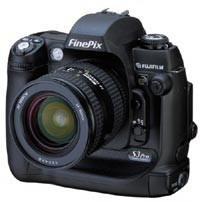 Fujifilm FinePix S3 Pro - długo oczekiwany następca