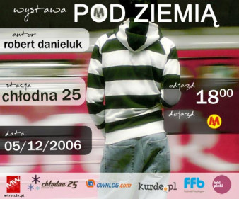Robert Danieluk "Pod Ziemią"