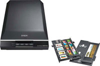 Epson Perfection V600 Photo - energooszczędny skaner fotograficzny
