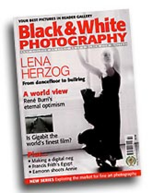 Black & White Photography - luty 2004