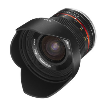 Samynag 12mm f/2 NCS CS