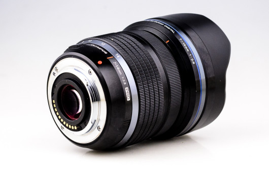 Olympus M.Zuiko 7-14 mm f/2,8 PRO 