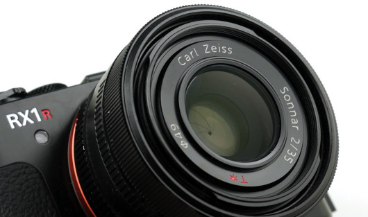 Sony RX1R II